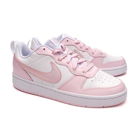 (Nike) Sneaker COURT BOROUGH LOW 2 in rosa 